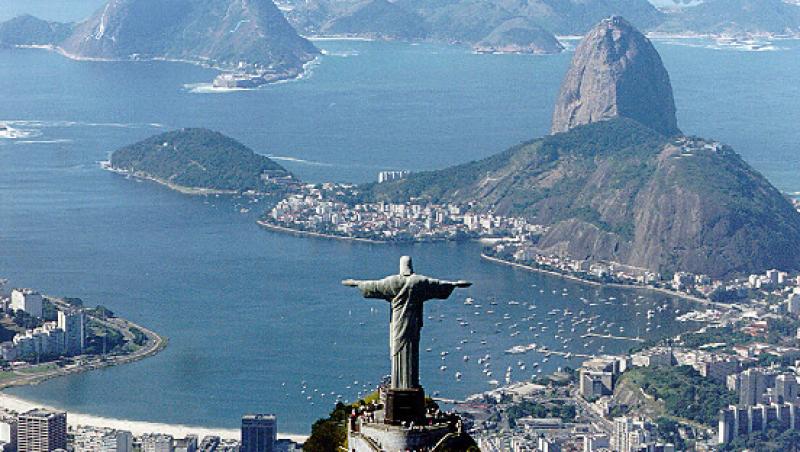 FOTO! Rio de Janeiro, destinatia ideala pentru Revelion
