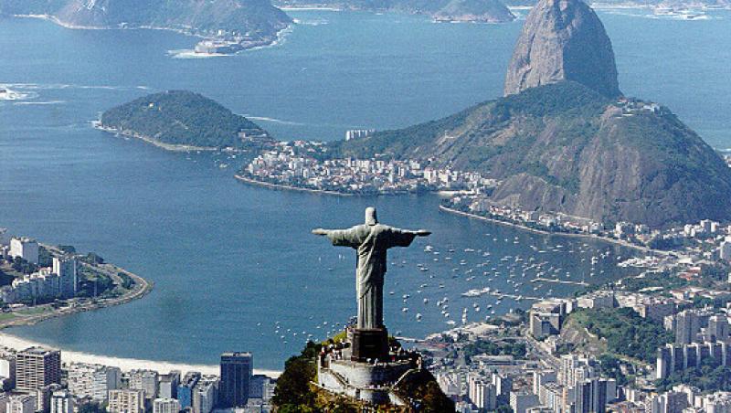 FOTO! Rio de Janeiro, destinatia ideala pentru Revelion