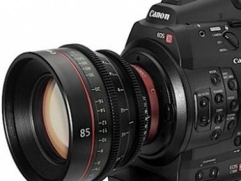 Canon prezinta EOS C300, un DSLR cu rezolutie 4k