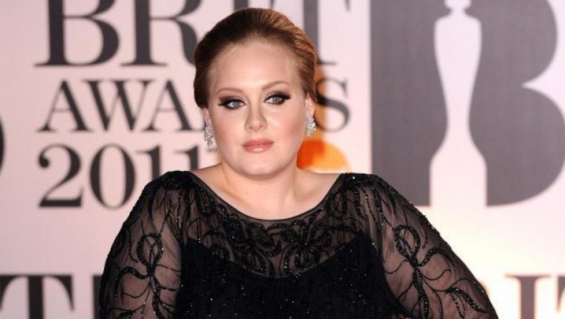 Adele va fi operata la laringe