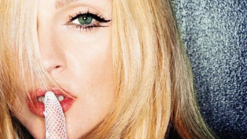 Madonna lanseaza un brand care va cuceri lumea! Vezi ce inseamna 