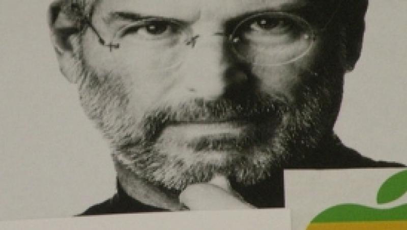 Biografia lui Steve Jobs a fost vanduta in 370.000 de exemplare intr-o saptamana!
