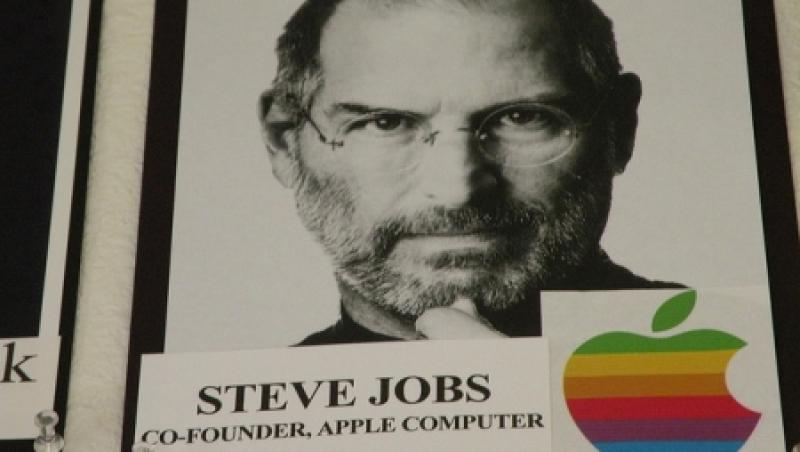 Biografia lui Steve Jobs a fost vanduta in 370.000 de exemplare intr-o saptamana!