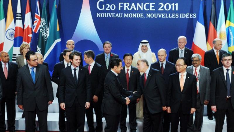 UPDATE! G20: Grecia abandoneaza referendumul. Italia intra sub lupa FMI si UE!