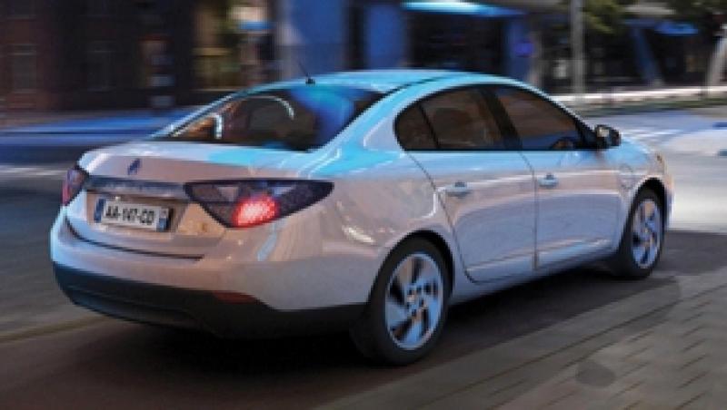 Renault si-a lansat gama electrica Zero Emission
