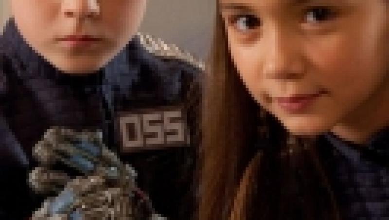 Spy Kids: Safirul timpului - 4D (AG)