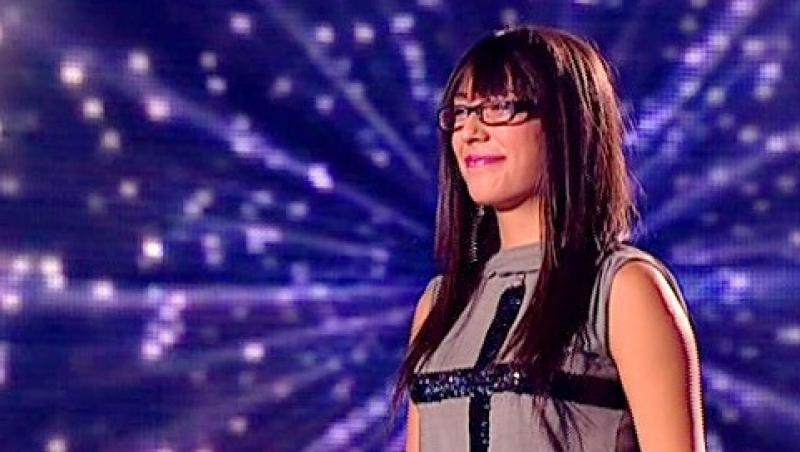 VIDEO! X Factor: Antonia a facut senzatie cu piesa 
