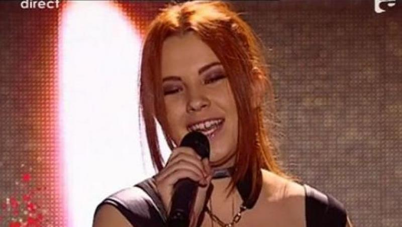 VIDEO! Irina Florea - schimbare radicala de look la X Factor!
