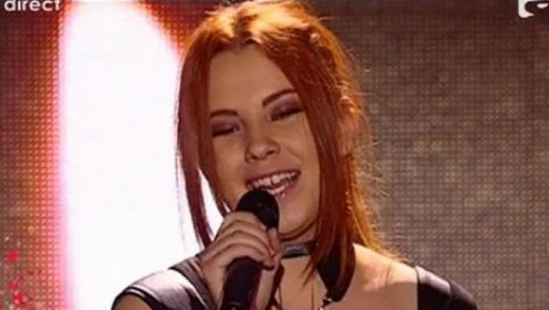 VIDEO! Irina Florea - schimbare radicala de look la X Factor!