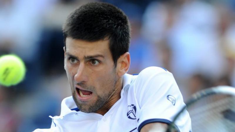 Djokovic, eliminat in semifinale la Basel