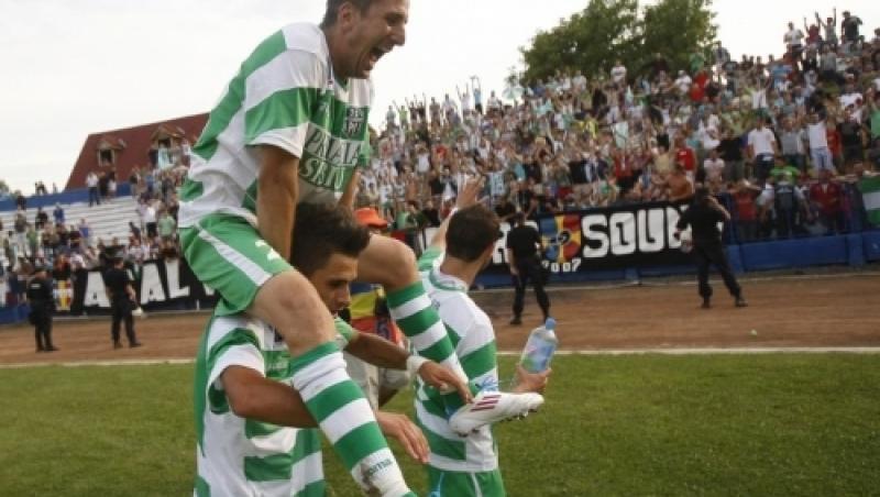 Vointa Sibiu - FC Brasov 2-1 \ Debut cu infrangere pentru Sumudica