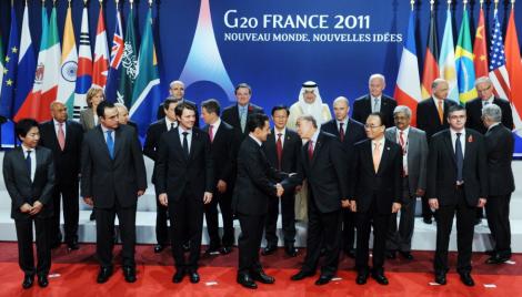 G20: Puterile emergente doresc schimbarea sistemului economic global