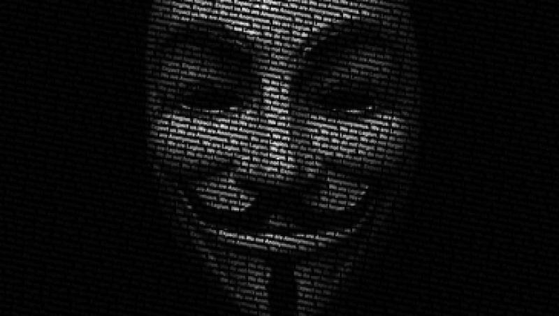Hackerii Anonymous marcheaza ziua de 5 noiembrie. Vezi cum!