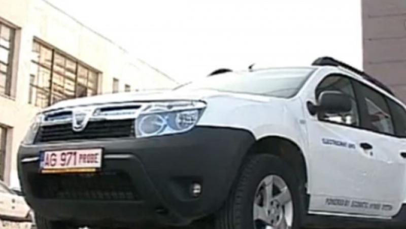 VIDEO! Prima Dacie HYBRID: Duster Electricway 4WD