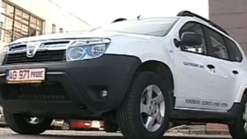 VIDEO! Prima Dacie HYBRID: Duster Electricway 4WD