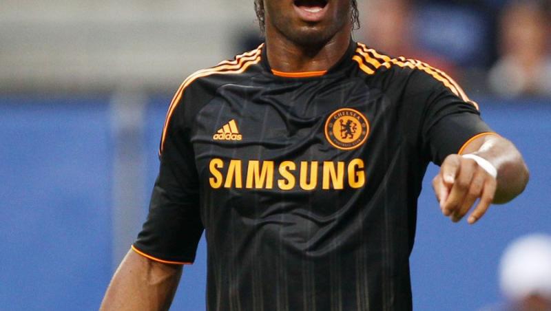 Drogba vrea inca doi ani pe Stamford Bridge. Oficialii lui Chelsea vor doar unul