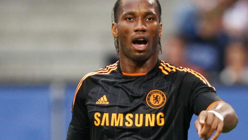 Drogba vrea inca doi ani pe Stamford Bridge. Oficialii lui Chelsea vor doar unul
