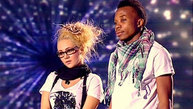 VIDEO! Trupa T&L a castigat al doilea duel X Factor!