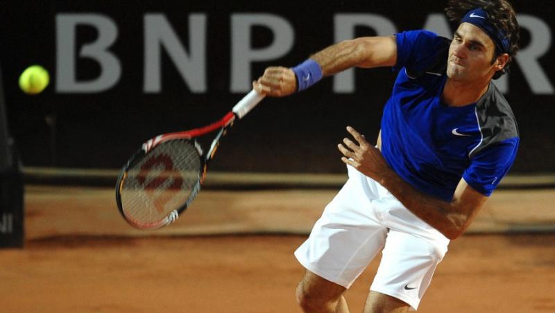 Roger Federer a castigat turneul de la Basel