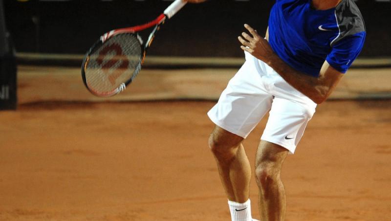 Roger Federer a castigat turneul de la Basel