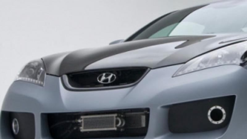 Hurricane, noul prototip de la Hyundai