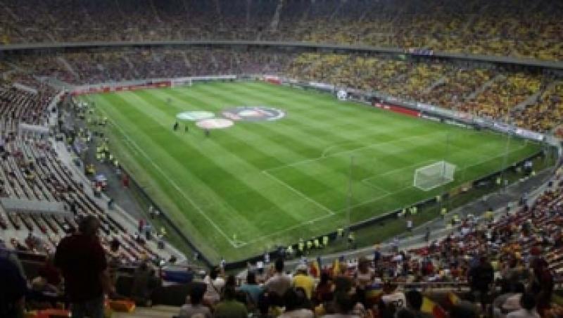VIDEO! Steaua, alungata de UEFA de pe National Arena