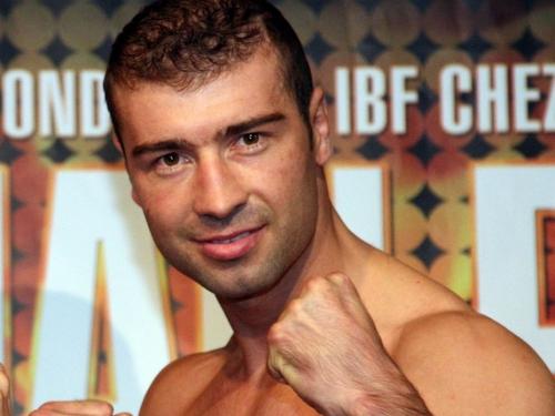 Lucian Bute: "Nu ma sperie nimeni!"