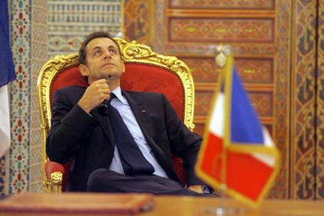 Thomas More: Nota mediocra pentru "elevul" Nicolas Sarkozy