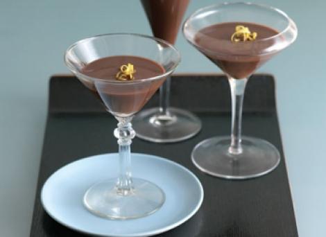 Bautura extravaganta: Martini de ciocolata