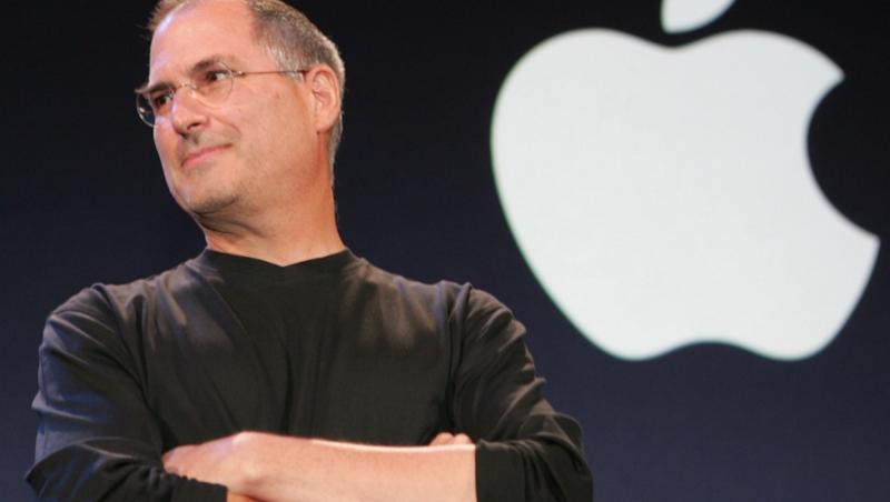 VIDEO! Un interviu considerat pierdut cu Steve Jobs va fi difuzat in cinematografe