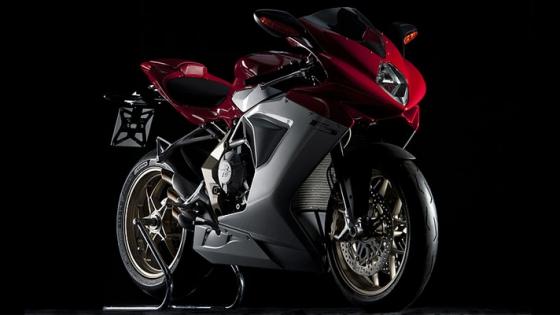 MV Agusta F3 675, prezentat oficial