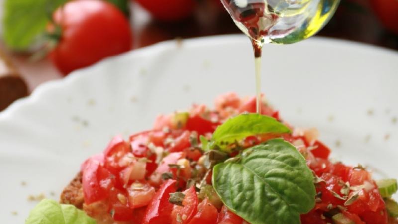Dieta mediteraneana te ajuta sa faci copii!