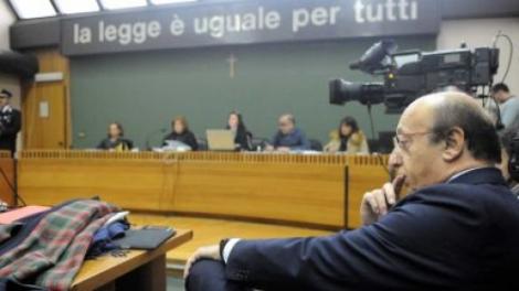 Moggi, condamnat la cinci ani si patru luni de inchisoare in cazul Calciopoli!