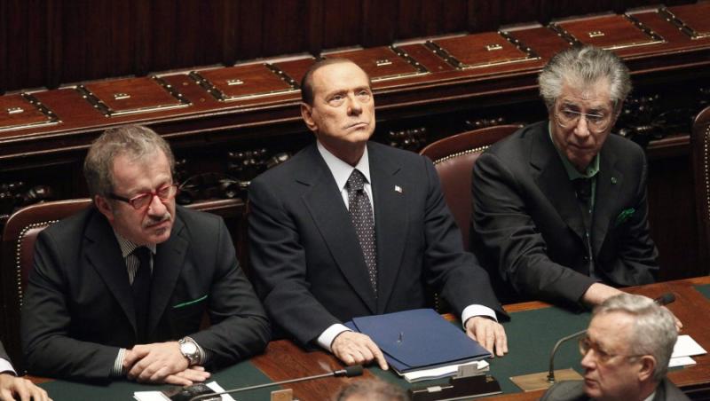 UPDATE! Silvio Berlusconi demisioneaza dupa adoptarea masurilor promise UE