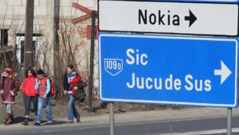 Bosch va cumpara fabrica de telefoane mobile Nokia de la Jucu