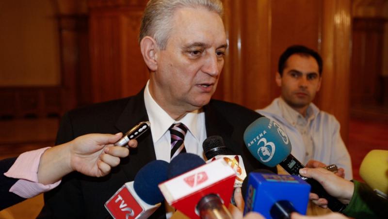 Ilie Sarbu (PSD): Geoana a tradat partidul, trebuie inlocuit. Il toleram deja de un an