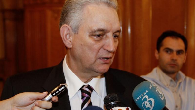 Ilie Sarbu (PSD): Geoana a tradat partidul, trebuie inlocuit. Il toleram deja de un an