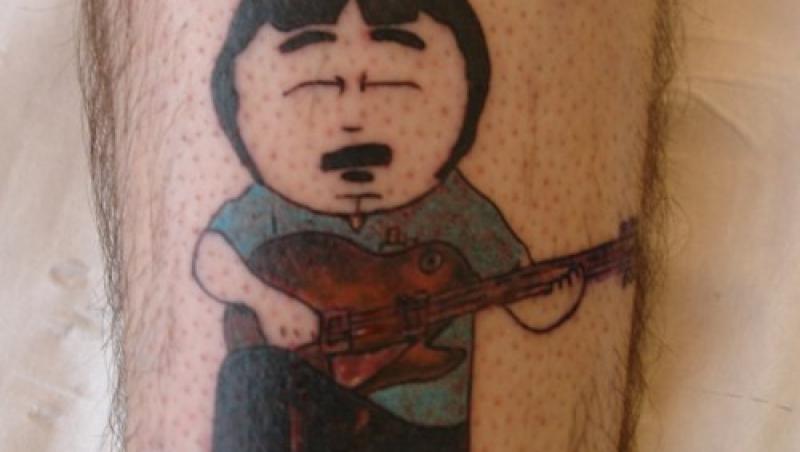 Tatuaje amuzante inspirate de personajele din South Park!