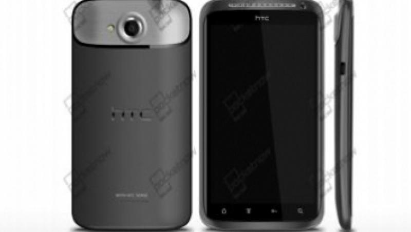 HTC Edge, primul telefon quad-core din lume, apare timid in primele imagini