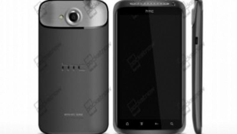 HTC Edge, primul telefon quad-core din lume, apare timid in primele imagini