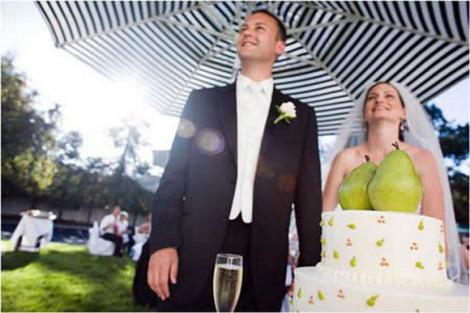 FOTO! Vezi cele mai amuzante poze de la nunti!