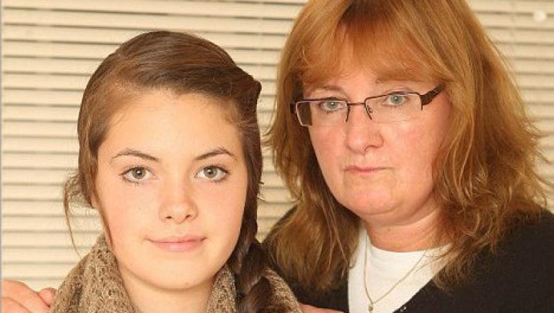UK: O mama va face inchisoare pentru ca fiica nu merge la scoala