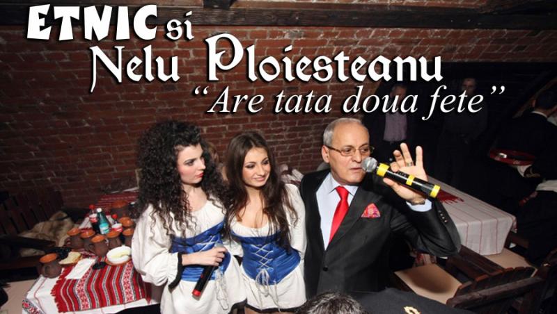 Etnic si Nelu Ploiesteanu lanseaza un album de muzica lautareasca veche