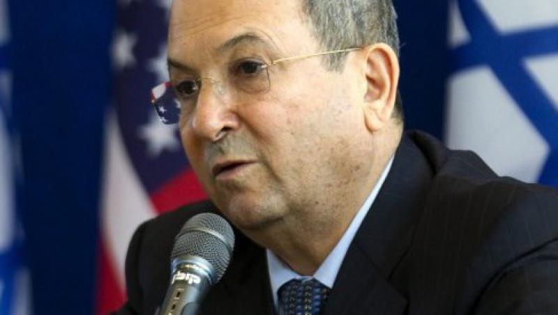 Ministrul israelian al Apararii respinge speculatiile privind atacarea Iranului: 