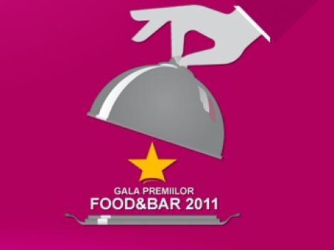 Gala Premiilor Food & Bar - ceremonia celor mai bune restaurante din Romania