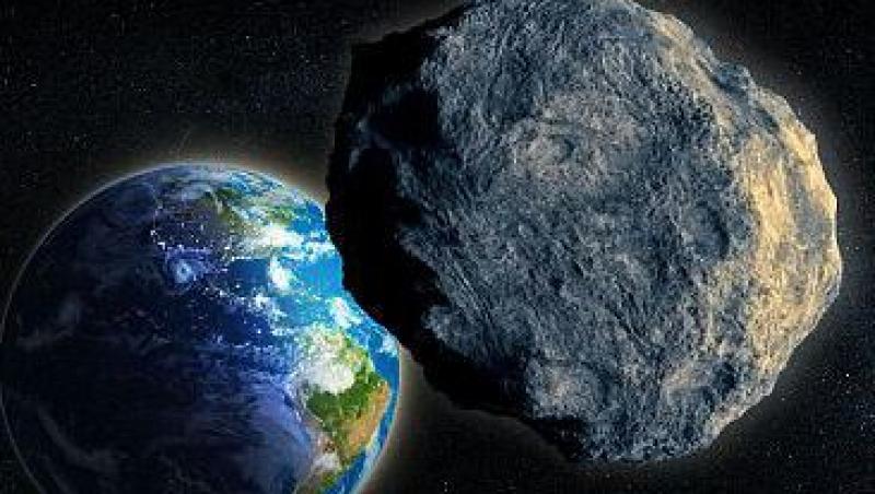 Sfarsitul lumii: Terra, pregatita pentru impactul cu meteoriti
