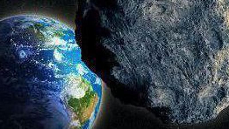 Sfarsitul lumii: Terra, pregatita pentru impactul cu meteoriti