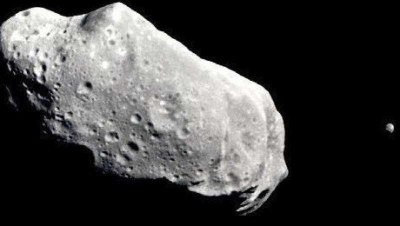 Un asteroid urias va ocoli Terra in aceasta noapte