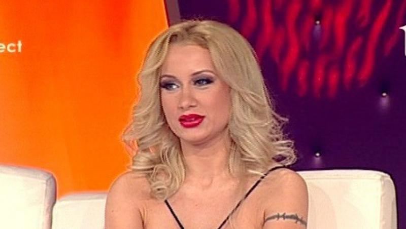 VIDEO! Pamela de Romania, in tandreturi cu un fotbalist din liga a 3-a!