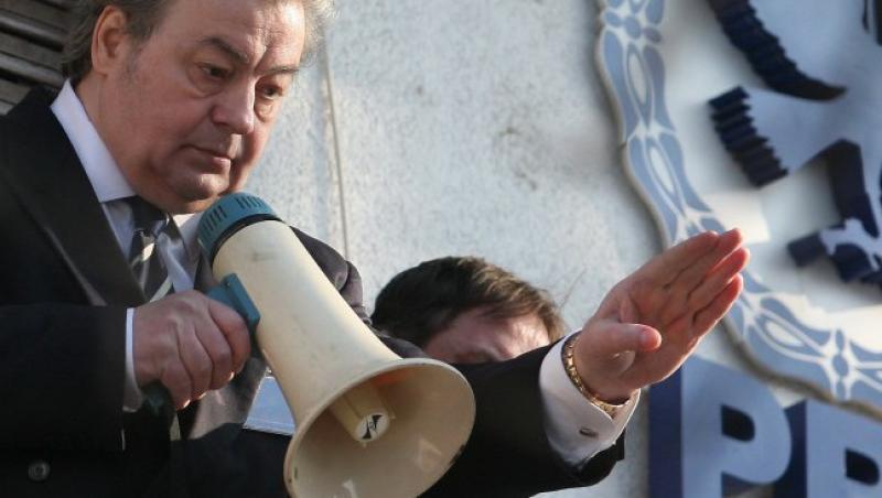 Vadim: Ilie Sarbu i-a facut curte lui Basescu